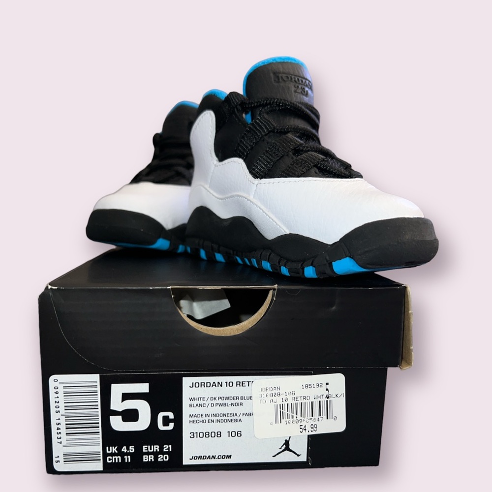 Baby Js 10 Retro